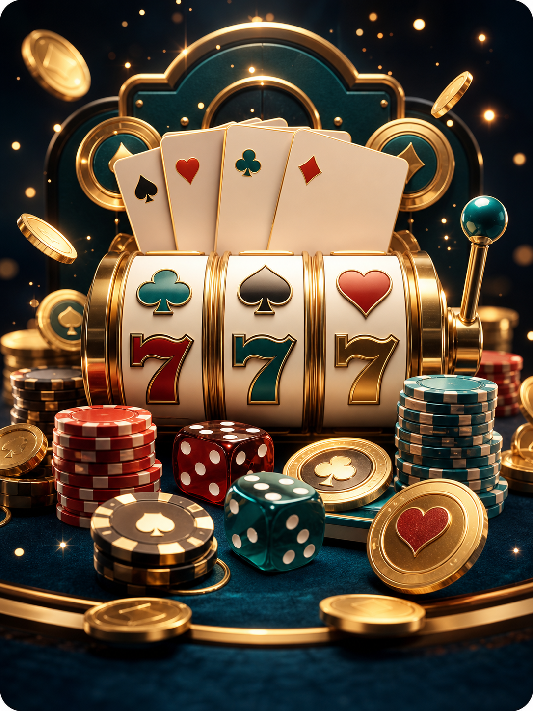 Jeux de style casino DaltonSport